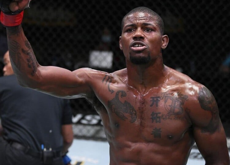 From Contender To Question Mark: Tracing Kevin Holland's UFC Journey From Contender To Question Mark: Tracing Kevin Holland's UFC Journey