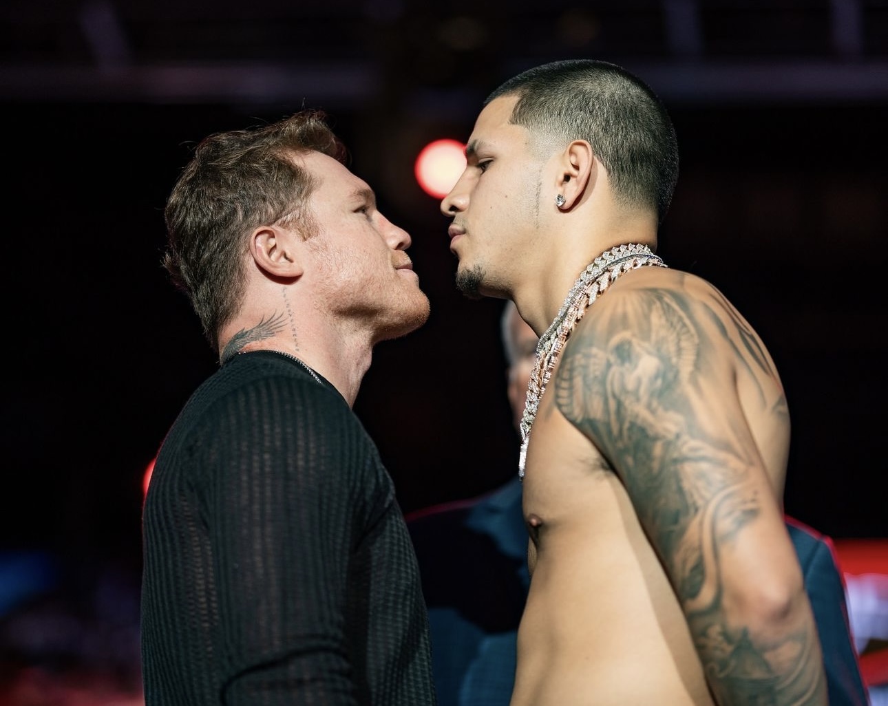 From Puerto Rican Pride To King Of New York: Berlanga's Bold Claim Before Sheeraz Fight From Puerto Rican Pride To King Of New York: Berlanga's Bold Claim Before Sheeraz Fight