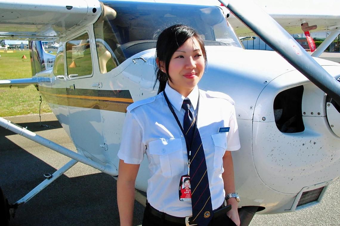 From Serving Passengers To Taking Flight: An Ex-SIA Flight Attendant's Journey To Becoming A Pilot From Serving Passengers To Taking Flight: An Ex-SIA Flight Attendant's Journey To Becoming A Pilot