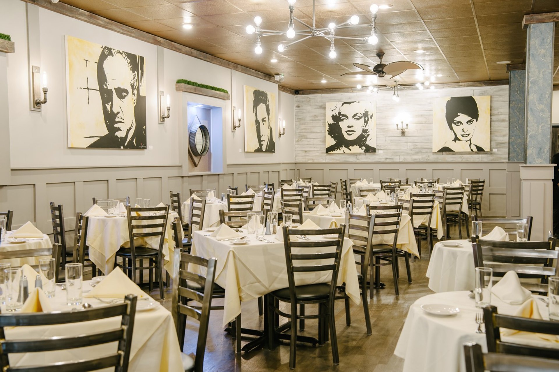 From Staten Island Restaurant To Netflix Hit: The Owner's Story From Staten Island Restaurant To Netflix Hit: The Owner's Story