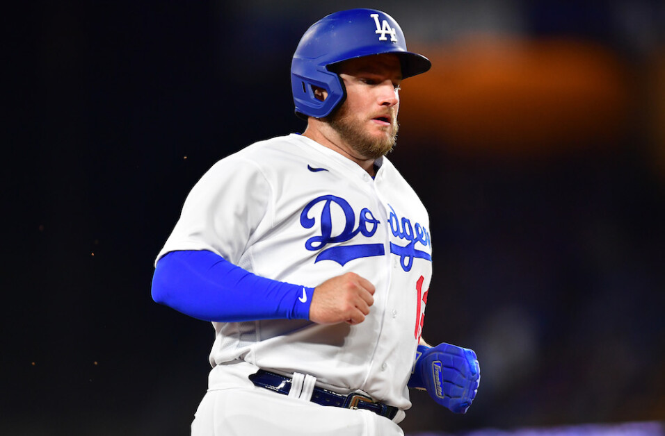 From Torpedo Bat To Game-Tying Double: Max Muncy's Quick Change From Torpedo Bat To Game-Tying Double: Max Muncy's Quick Change