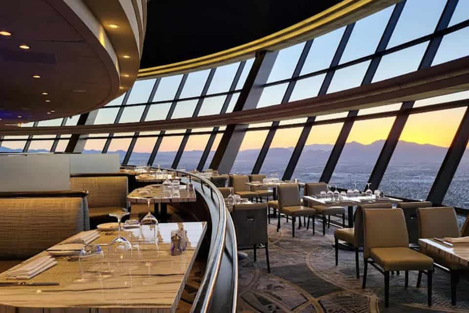 From Vegas World To The Strat: A Look At Its Historic Transformation From Vegas World To The Strat: A Look At Its Historic Transformation