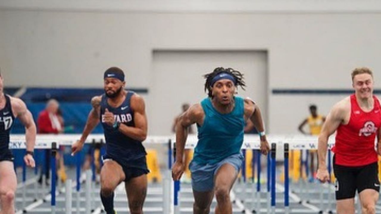 From Walmart Deli To Track Star: Dylan Beard's Story From Walmart Deli To Track Star: Dylan Beard's Story