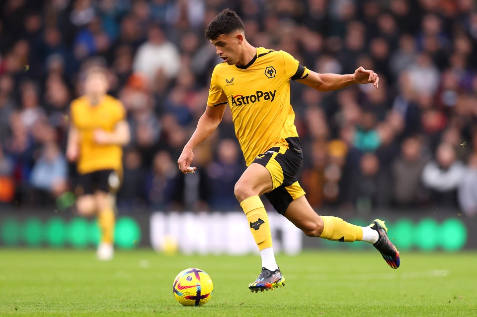 From Wolves Reject To European Champion: The Rise Of A Footballing Heartbeat From Wolves Reject To European Champion: The Rise Of A Footballing Heartbeat
