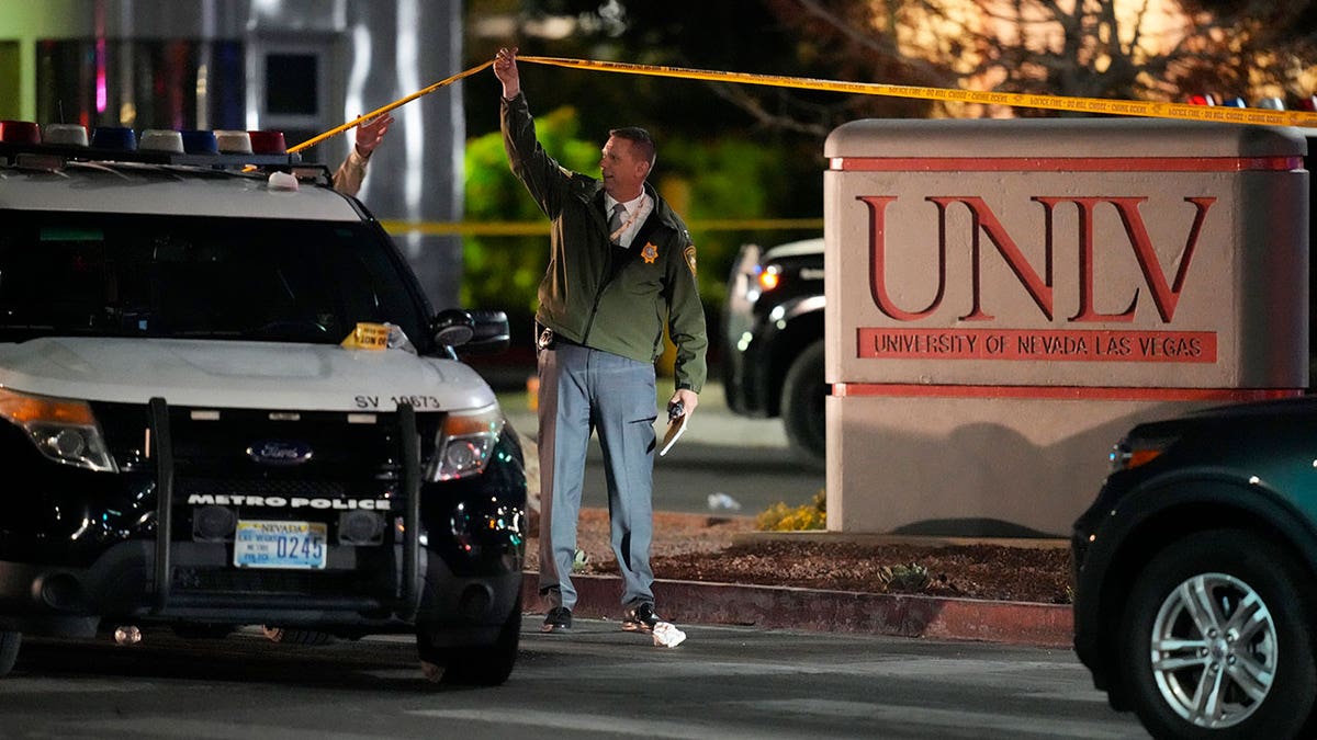 FSU Shooting: Victim Identified As School Employee, Father A Former CIA Operative FSU Shooting: Victim Identified As School Employee, Father A Former CIA Operative