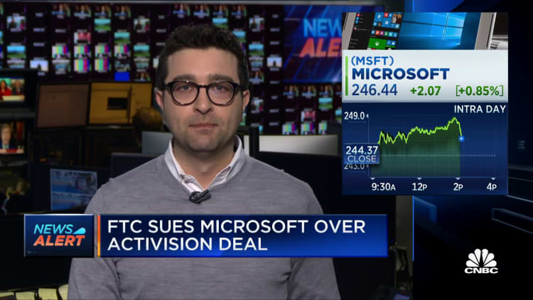 FTC's Appeal Could Delay Or Block Microsoft's Activision Purchase FTC's Appeal Could Delay Or Block Microsoft's Activision Purchase