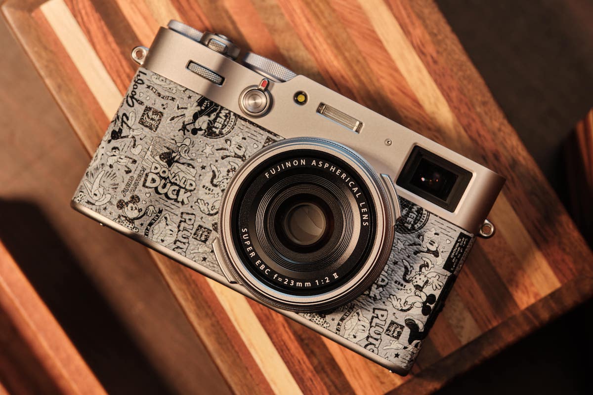 Fujifilm X-Half Camera: Hands-on Review Fujifilm X-Half Camera: Hands-on Review
