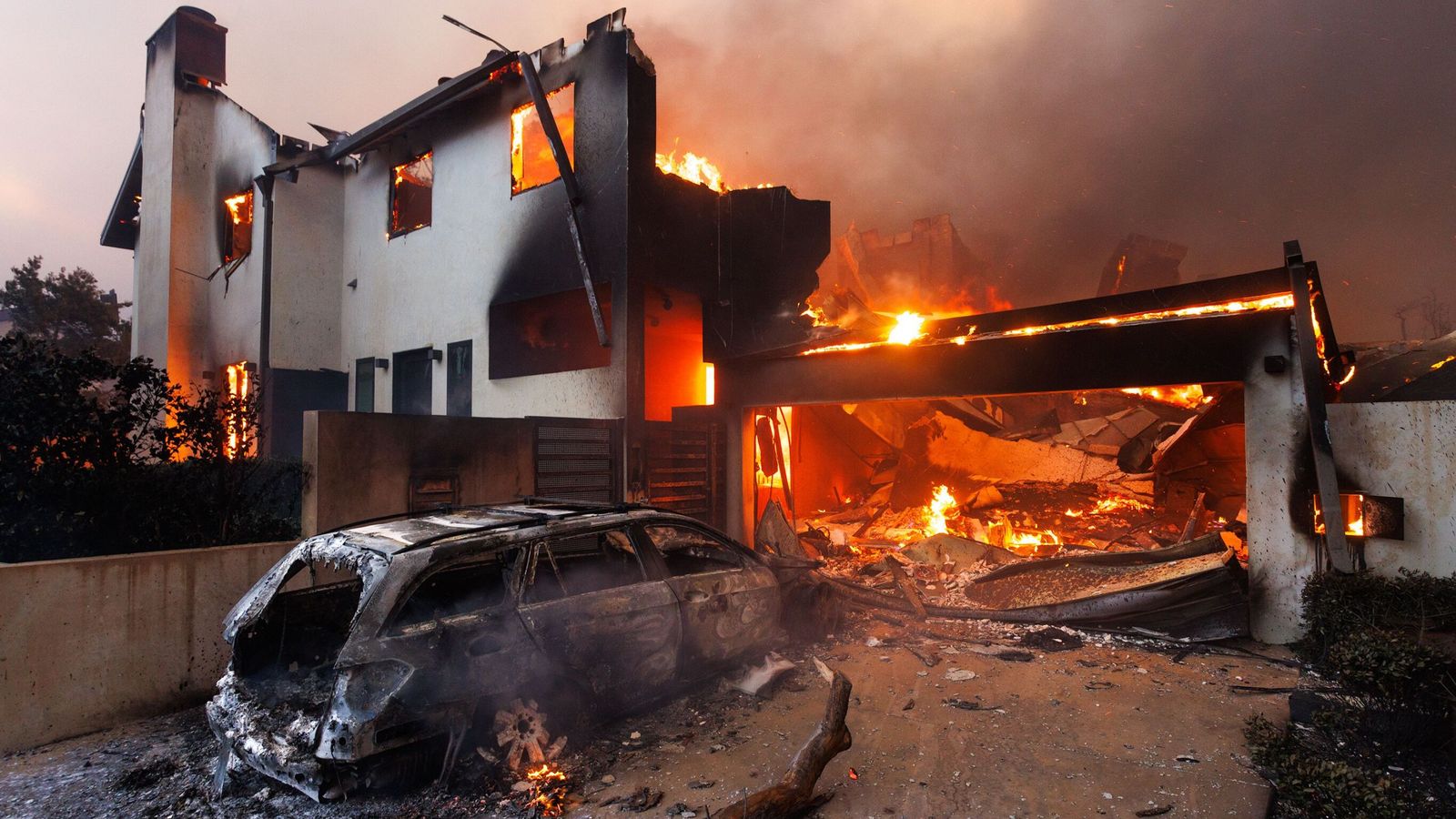 Full List: Famous Homes Destroyed In The LA Palisades Fires Full List: Famous Homes Destroyed In The LA Palisades Fires