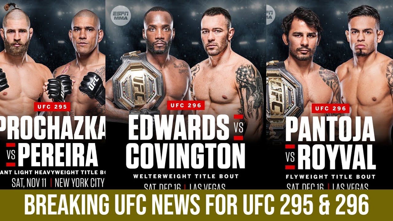 Full UFC Schedule For May 2025: UFC 315 Event Details Full UFC Schedule For May 2025: UFC 315 Event Details