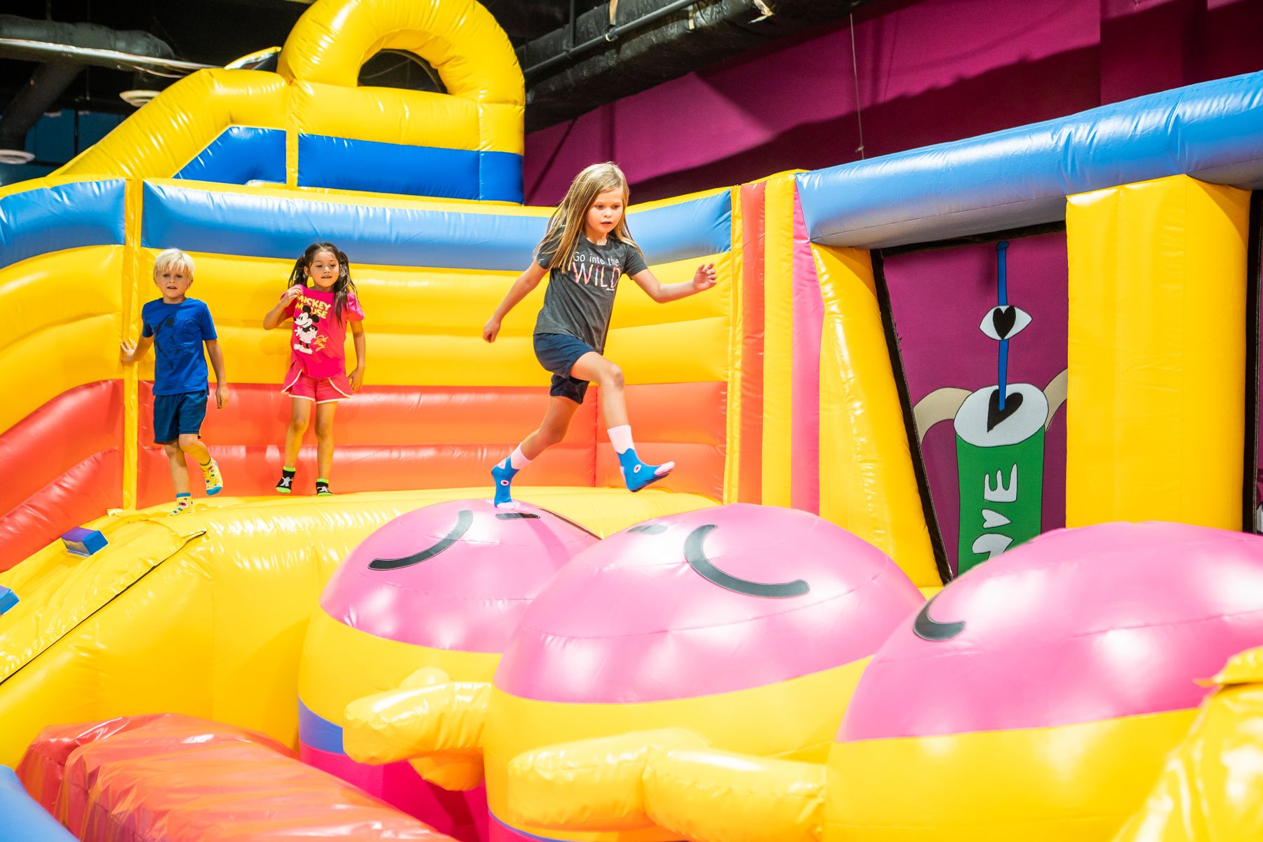 FUNBOX: Arizona's Premier Indoor Bounce Park Now Open In Mesa FUNBOX: Arizona's Premier Indoor Bounce Park Now Open In Mesa