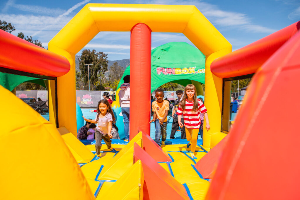 FUNBOX Indoor Bounce Park Now Open In Mesa, Arizona FUNBOX Indoor Bounce Park Now Open In Mesa, Arizona
