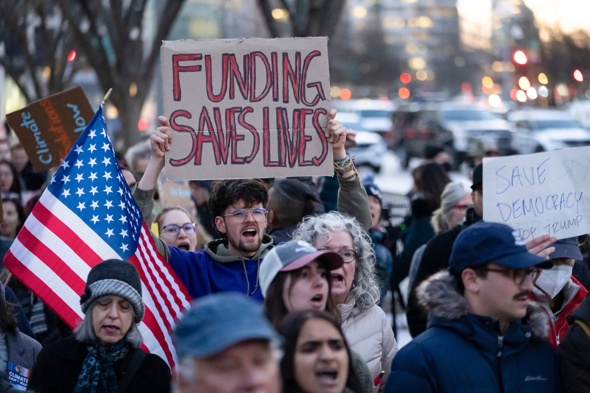 Funding Crisis: How Trump's Cuts Affected US Museums And Their Programs Funding Crisis: How Trump's Cuts Affected US Museums And Their Programs