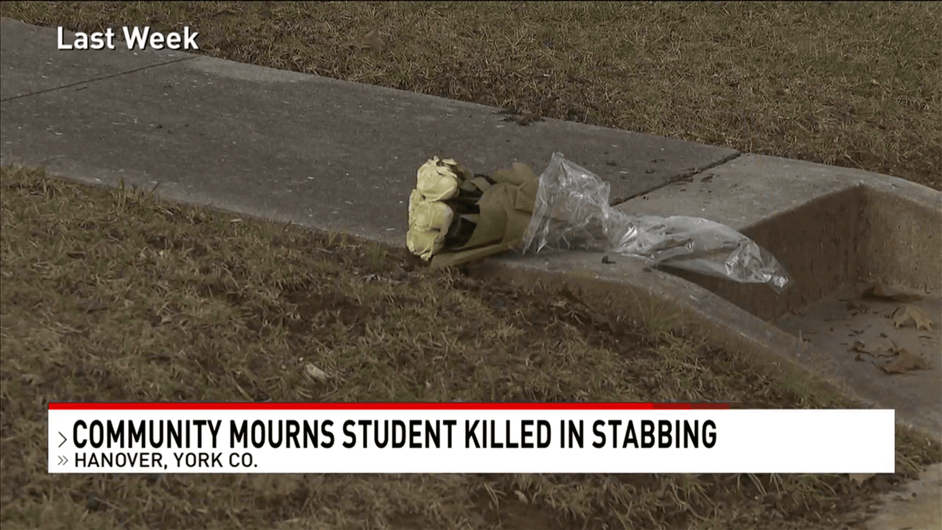 Funeral Held For 15-Year-Old Stabbing Victim Funeral Held For 15-Year-Old Stabbing Victim