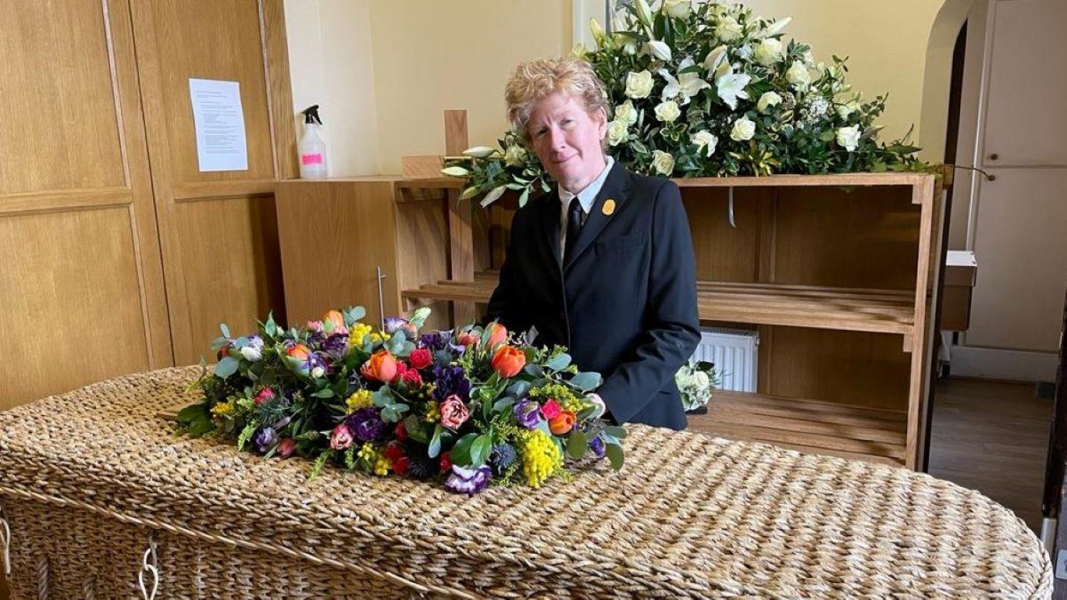 Funeral Service For Poppy Atkinson: Remembering A Beloved Manchester United Supporter Funeral Service For Poppy Atkinson: Remembering A Beloved Manchester United Supporter