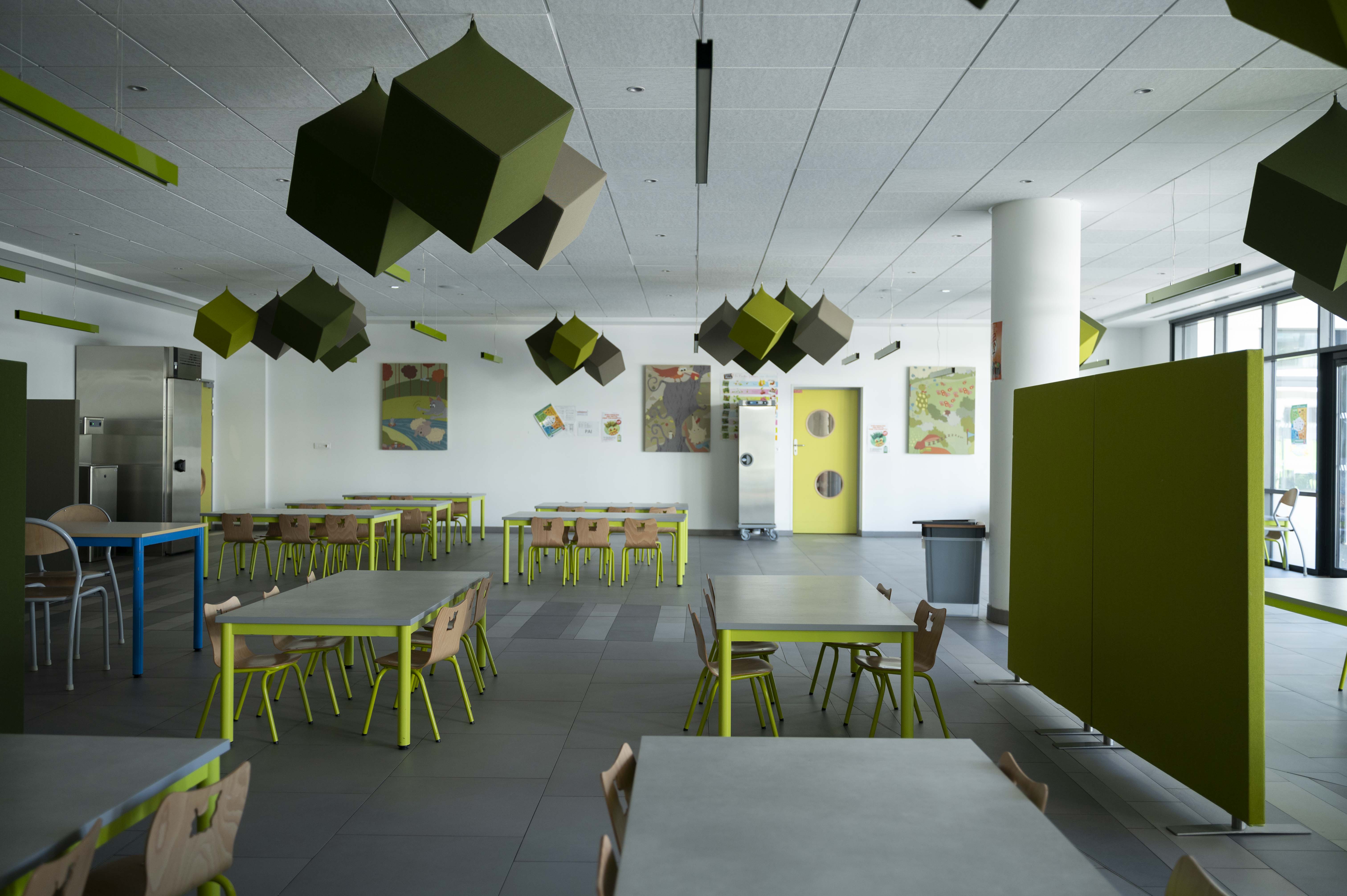 Futur De L'école Maternelle De Saint-Ouen: Un Vote Crucial Face À Un Point De Deal Futur De L'école Maternelle De Saint-Ouen: Un Vote Crucial Face À Un Point De Deal