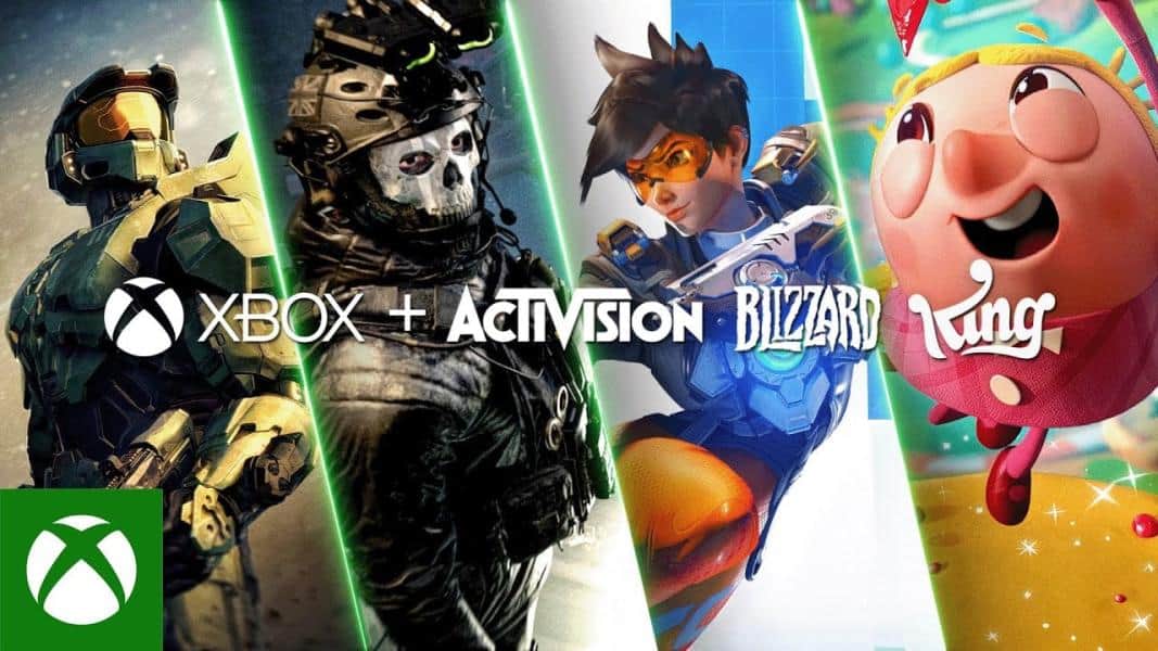 Future Of Activision Blizzard: FTC Challenges Microsoft Merger Future Of Activision Blizzard: FTC Challenges Microsoft Merger