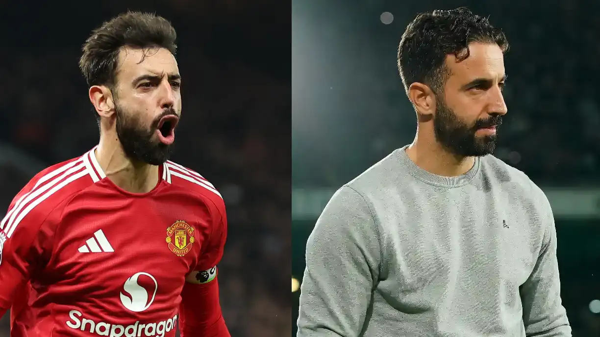 Futuro De Bruno Fernandes: Amorim Descarta Saída Futuro De Bruno Fernandes: Amorim Descarta Saída