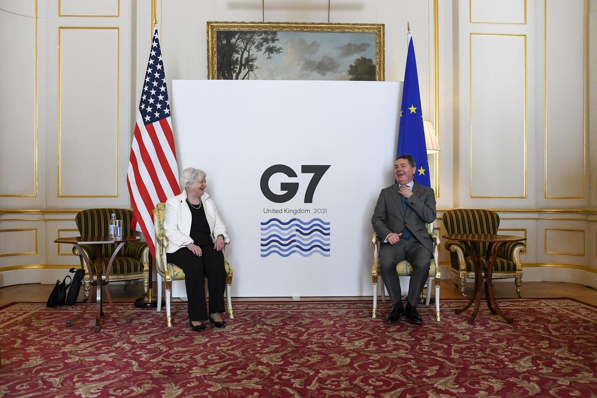 G-7 Finance Ministers Prioritize Cooperation Despite US Trade Challenges