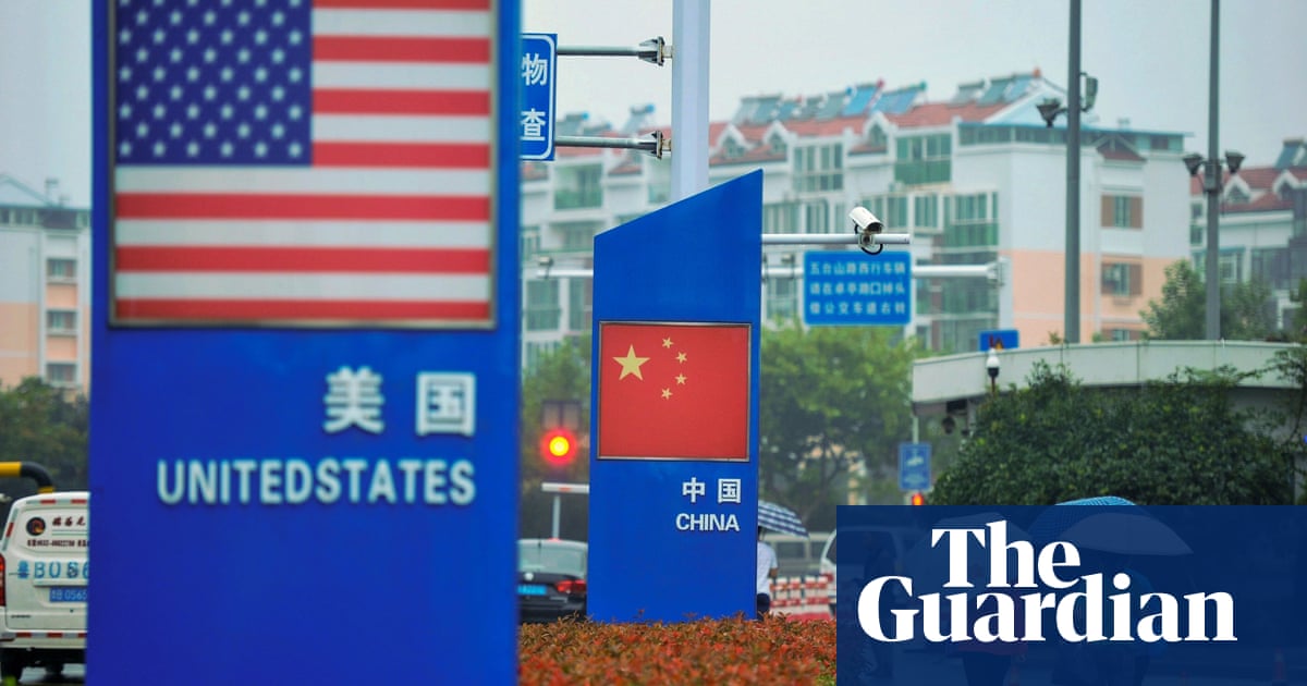 G-7 Nations Debate Lowering Tariffs On Chinese Imports G-7 Nations Debate Lowering Tariffs On Chinese Imports