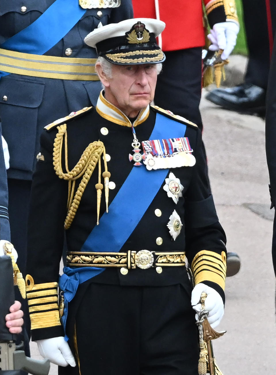 G7 Economic Leadership: King Charles III's Support For Government's Strategy G7 Economic Leadership: King Charles III's Support For Government's Strategy