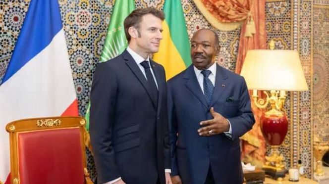 Gabon 2023 : Macron Enterre-t-il Réellement L'ère De La Françafrique ? Gabon 2023 : Macron Enterre-t-il Réellement L'ère De La Françafrique ?