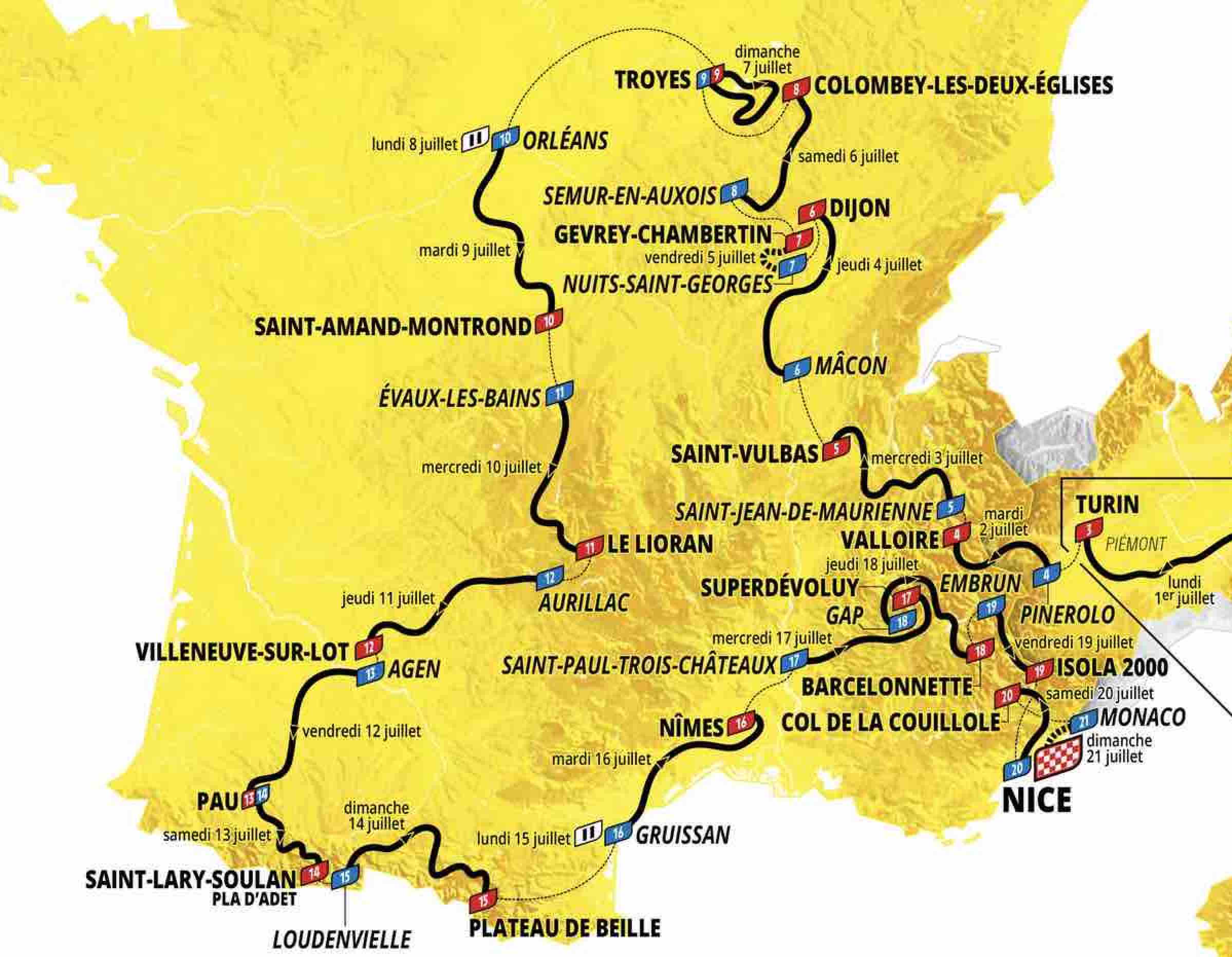 Gagner Le Tour De France : Le Défi Du Nouveau Jeu De La RTBF