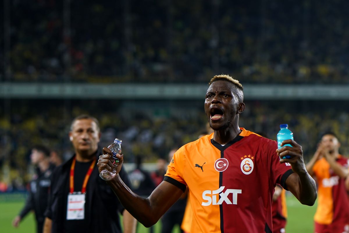 Galatasaray: ¿Depende El Éxito De Osimhen? Opinión De Un Experto Turco Galatasaray: ¿Depende El Éxito De Osimhen? Opinión De Un Experto Turco