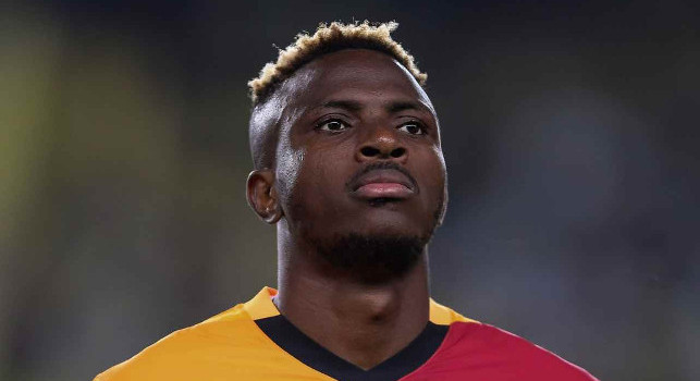 Galatasaray Misses Out: Osimhen Won't Make Permanent Switch Galatasaray Misses Out: Osimhen Won't Make Permanent Switch