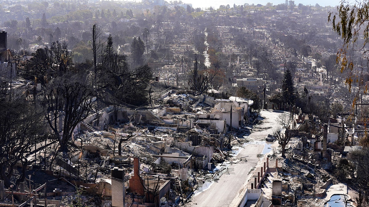 Gambling And The Los Angeles Wildfires: A Socioeconomic Analysis Gambling And The Los Angeles Wildfires: A Socioeconomic Analysis