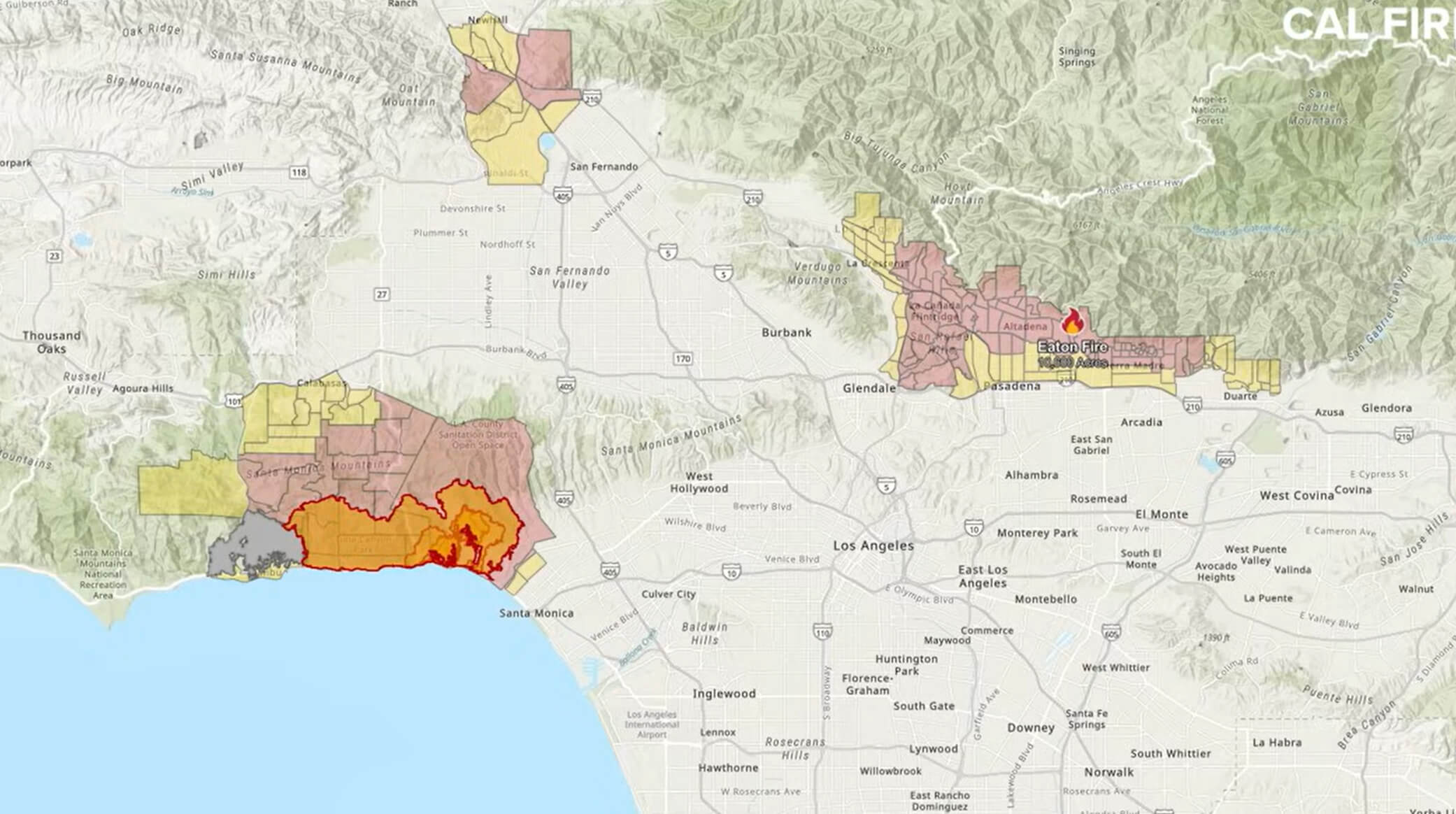 Gambling On Calamity: The Case Of The Los Angeles Wildfires Gambling On Calamity: The Case Of The Los Angeles Wildfires