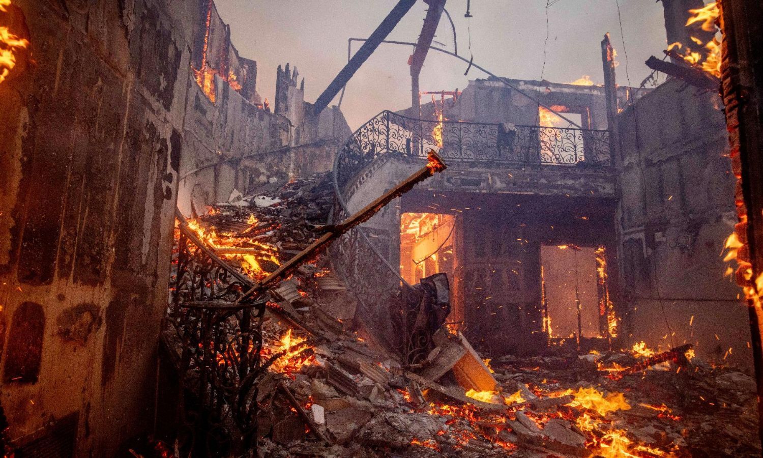 Gambling On Tragedy: The Implications Of Betting On The Los Angeles Wildfires Gambling On Tragedy: The Implications Of Betting On The Los Angeles Wildfires