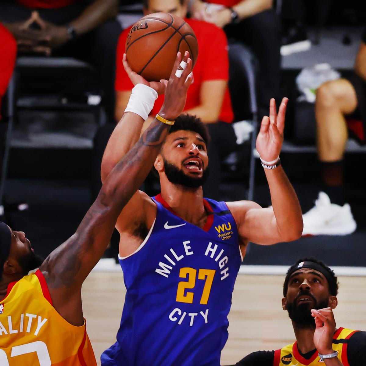 Game 1 Thriller: Westbrook Leads Nuggets Past Clippers Game 1 Thriller: Westbrook Leads Nuggets Past Clippers