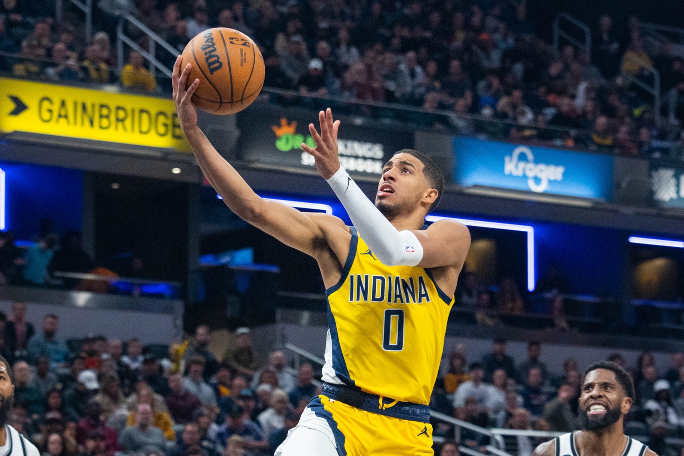 Game 1: Tyrese Haliburton's Girlfriend's Fierce Post-Game Reaction Game 1: Tyrese Haliburton's Girlfriend's Fierce Post-Game Reaction