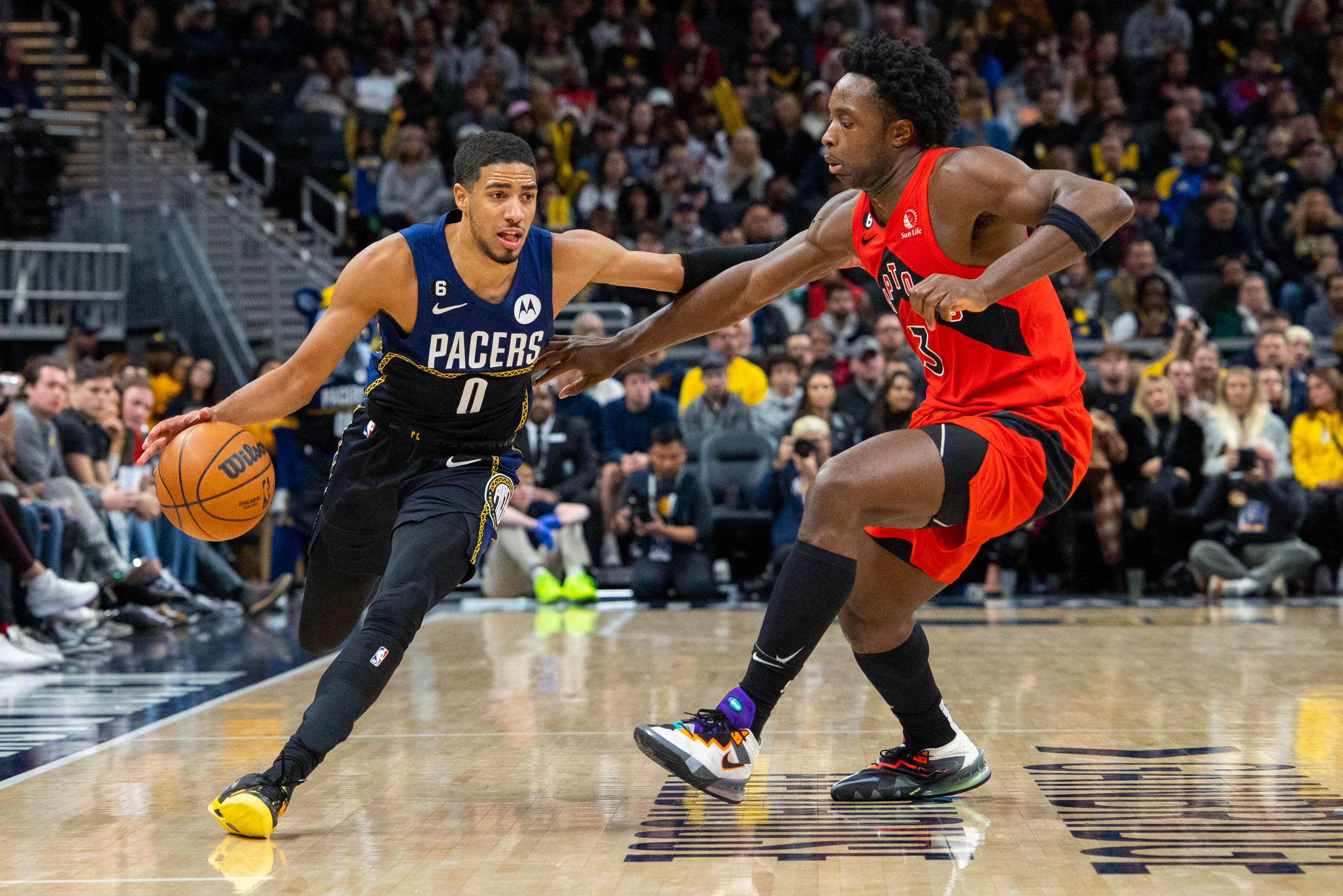 Game 2 Betting Preview: Tyrese Haliburton's Impact On Pacers Vs. Knicks Game 2 Betting Preview: Tyrese Haliburton's Impact On Pacers Vs. Knicks