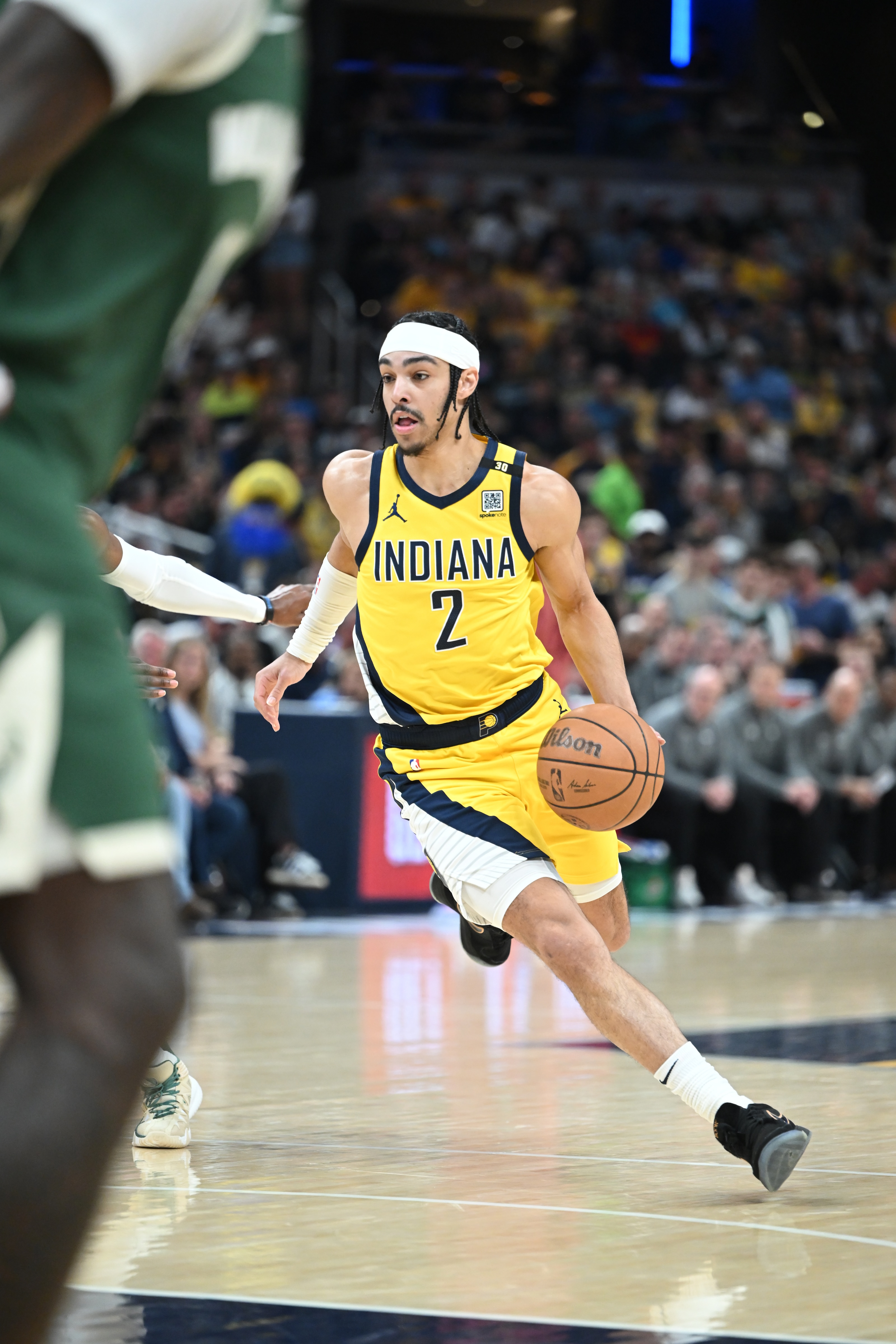 Game 3: Cavaliers Beat Pacers 126-104 Behind Mitchell's 43 Points Game 3: Cavaliers Beat Pacers 126-104 Behind Mitchell's 43 Points