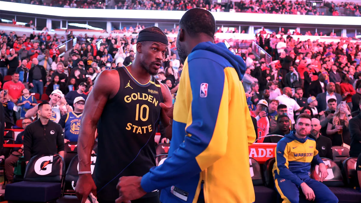 Game 3: Will Jimmy Butler Play? Warriors Express Confidence Game 3: Will Jimmy Butler Play? Warriors Express Confidence