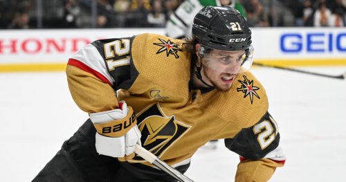 Game 4: Barbashev's Overtime Heroics Secure Golden Knights Win Against Wild, Series Tied Game 4: Barbashev's Overtime Heroics Secure Golden Knights Win Against Wild, Series Tied