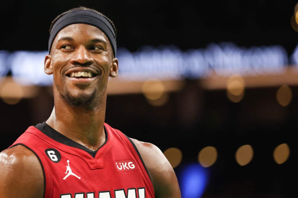 Game 4 On The Line: NBA Fans' Response To Jimmy Butler's Injury Status Game 4 On The Line: NBA Fans' Response To Jimmy Butler's Injury Status