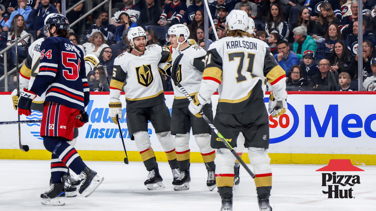 Game 4 Recap: Barbashev's Overtime Goal Secures Vegas Golden Knights Victory Against Minnesota Wild Game 4 Recap: Barbashev's Overtime Goal Secures Vegas Golden Knights Victory Against Minnesota Wild