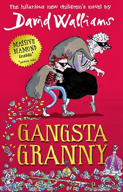 Gangsta Granny: A Review Of Roald Dahl's Hilarious Heist Gangsta Granny: A Review Of Roald Dahl's Hilarious Heist
