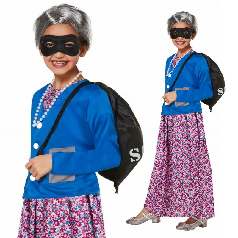 Gangsta Granny Costumes And Creative Projects For Kids Gangsta Granny Costumes And Creative Projects For Kids