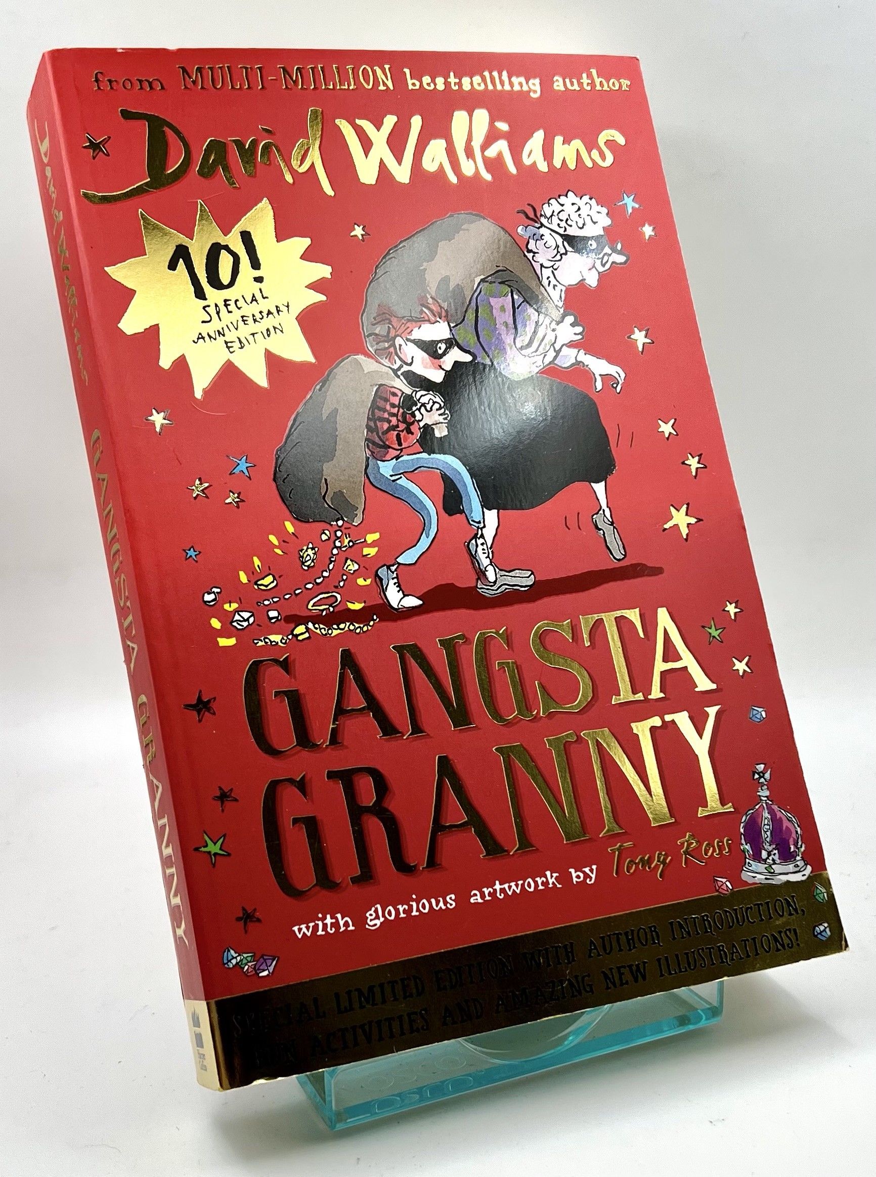 Gangsta Granny: Exploring The Themes And Characters Gangsta Granny: Exploring The Themes And Characters