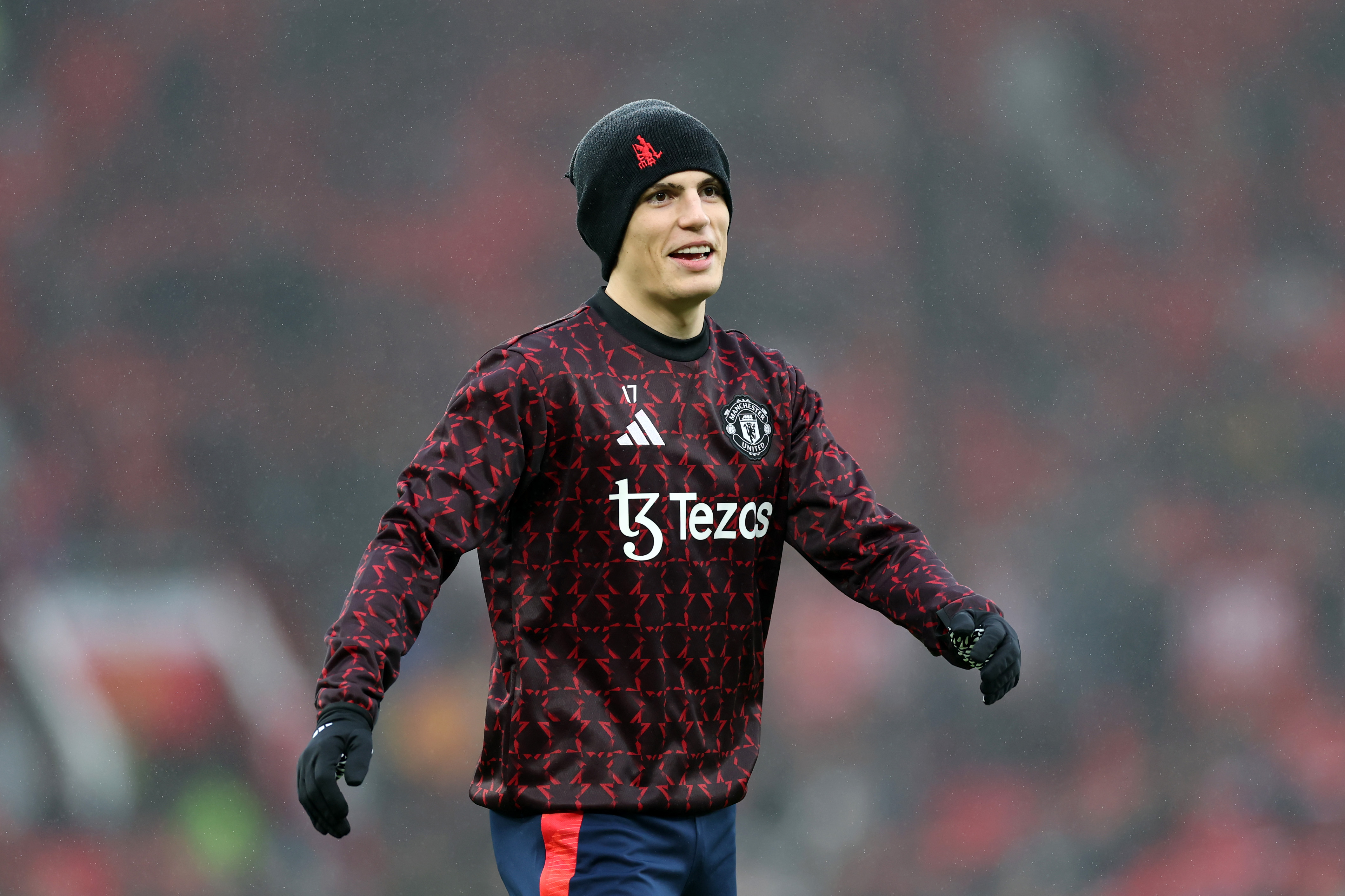 Garnacho To Atletico Madrid: Transfer Rumours Intensify Garnacho To Atletico Madrid: Transfer Rumours Intensify
