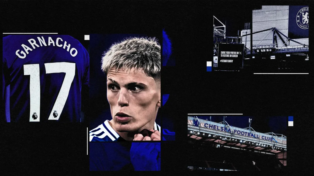Garnacho To Chelsea? Latest Transfer News And Rumours Garnacho To Chelsea? Latest Transfer News And Rumours