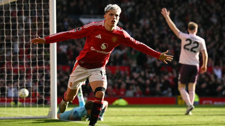 Garnacho Transfer News: Potential Departure & Expected Fee Garnacho Transfer News: Potential Departure & Expected Fee