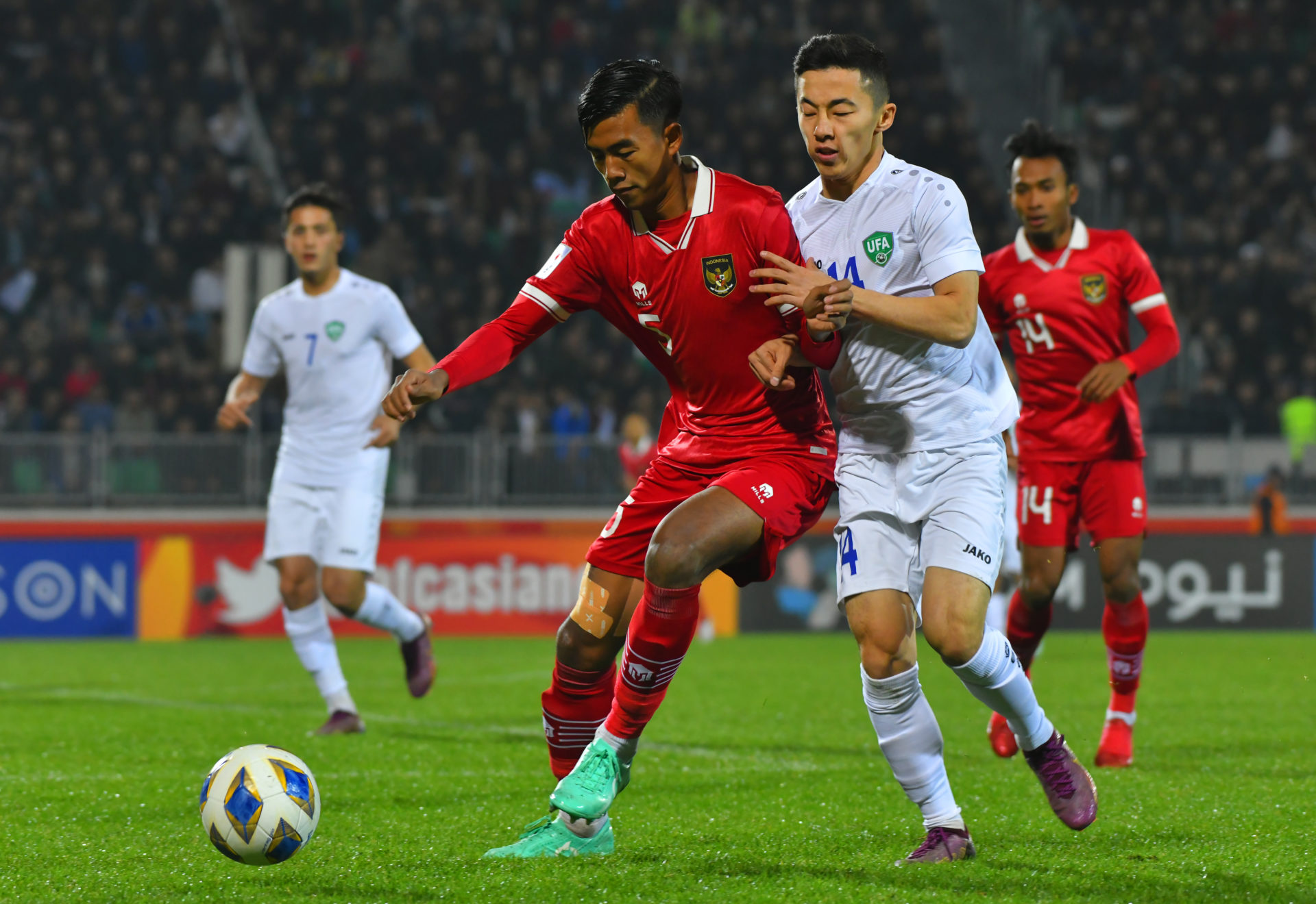 Garuda Muda Pecah Telur: Timnas U-20 Indonesia Menang Atas Yaman Garuda Muda Pecah Telur: Timnas U-20 Indonesia Menang Atas Yaman