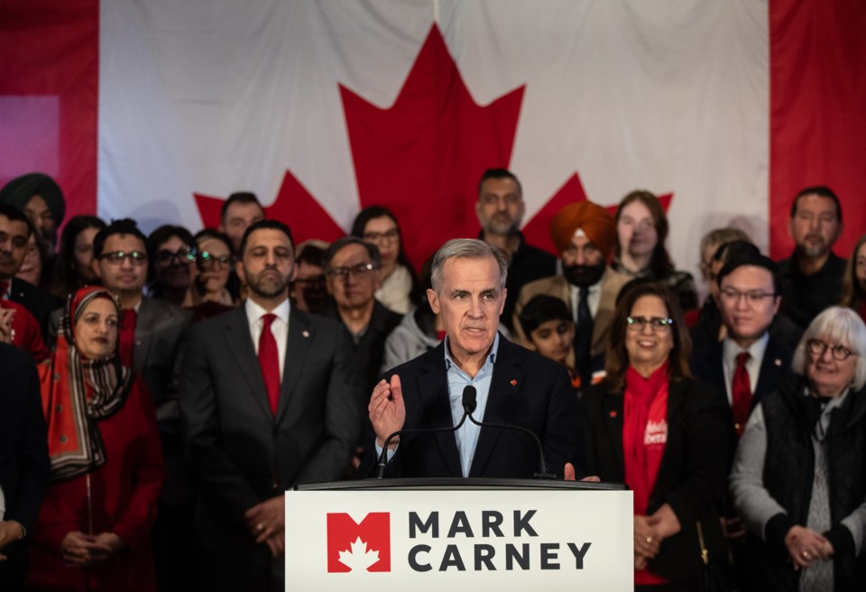 Gary Mar: Unleashing Canada's Western Potential – A Call To Action For Mark Carney Gary Mar: Unleashing Canada's Western Potential – A Call To Action For Mark Carney