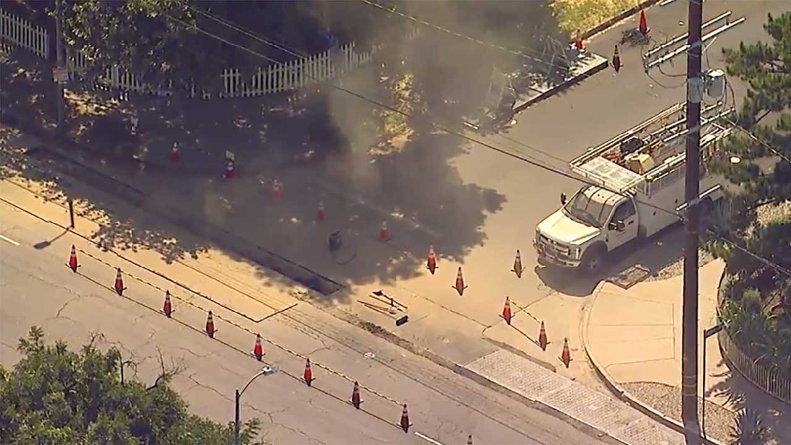 Gas Leak Prompts Evacuation Of Multiple Buildings In Downtown Louisville Gas Leak Prompts Evacuation Of Multiple Buildings In Downtown Louisville