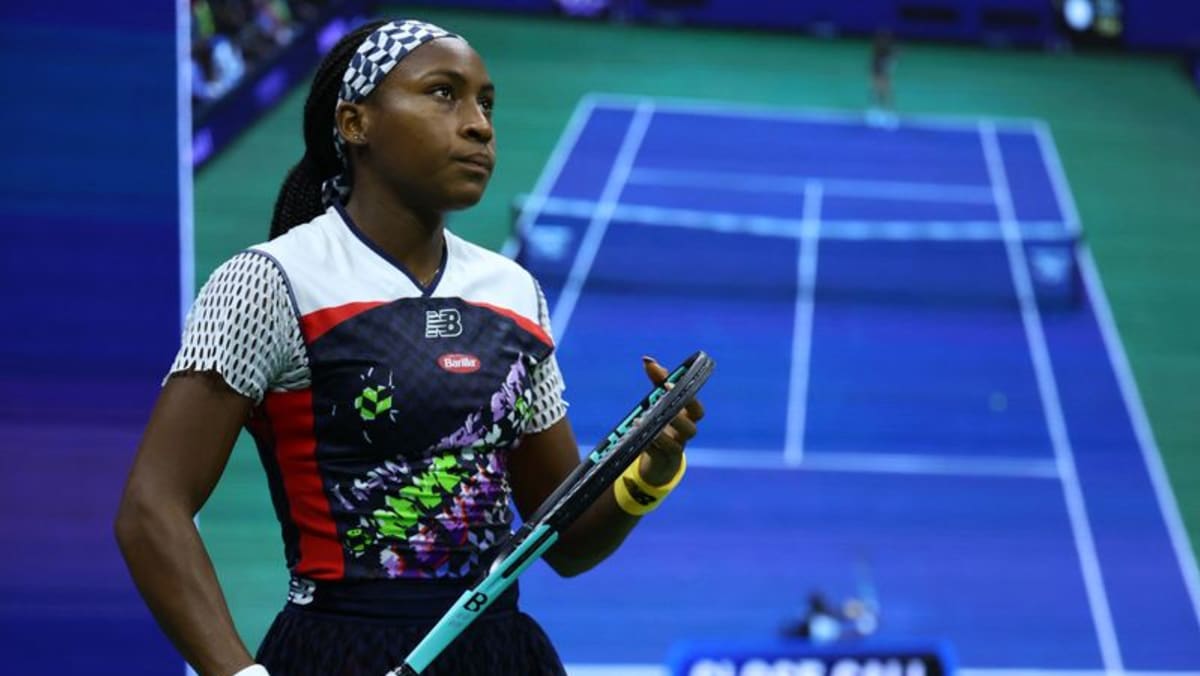 Gauff Advances To Italian Open Final After Three-Set Victory Over Zheng Gauff Advances To Italian Open Final After Three-Set Victory Over Zheng