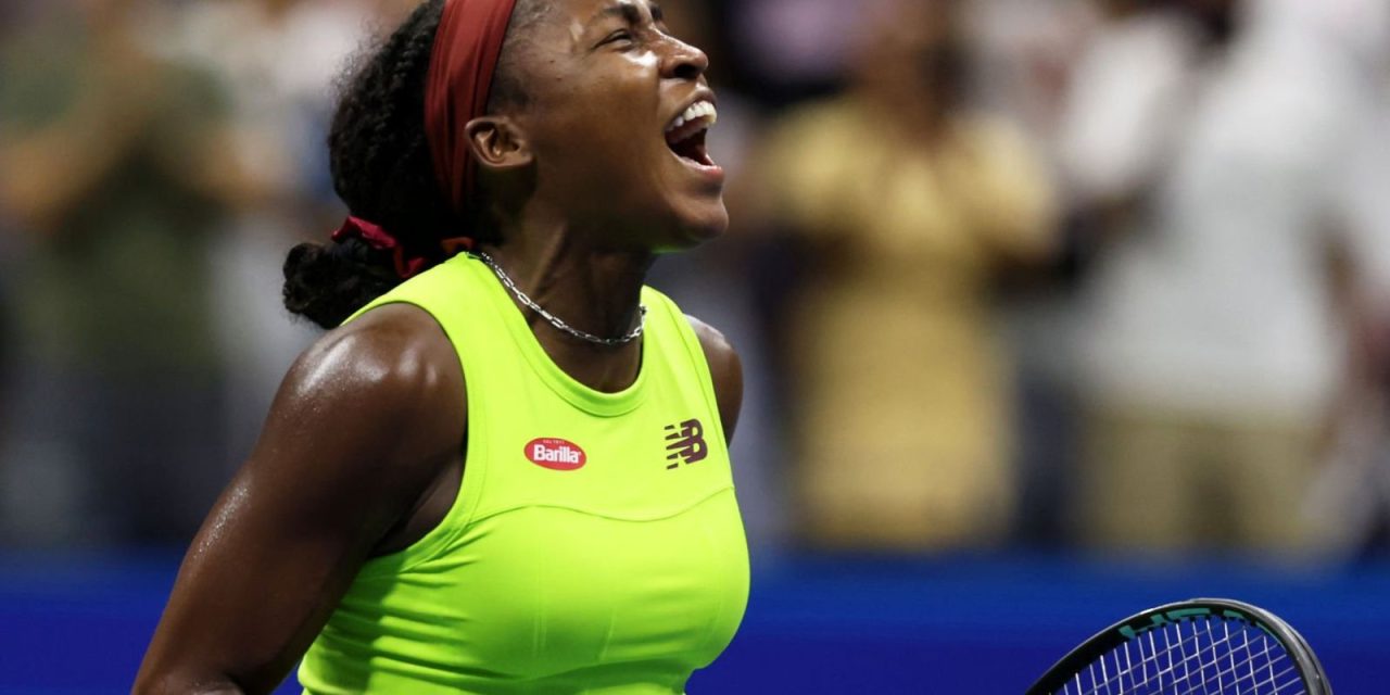 Gauff Defeats Zheng In Three Sets At Italian Open Semifinal Gauff Defeats Zheng In Three Sets At Italian Open Semifinal